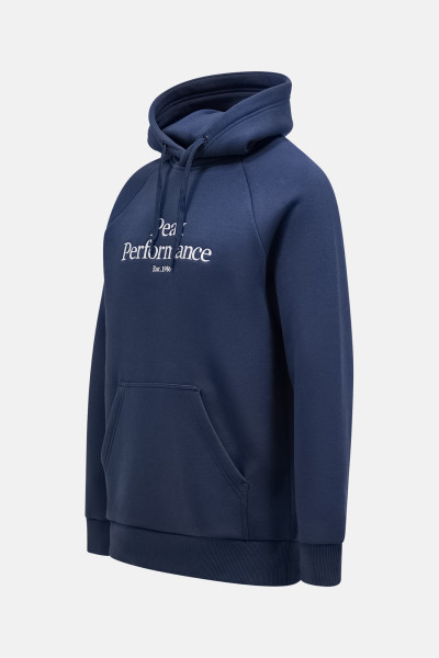 MELEGÍTŐ FELSŐ PEAK PERFORMANCE M ORIGINAL HOOD - Kép 2