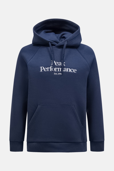 MELEGÍTŐ FELSŐ PEAK PERFORMANCE M ORIGINAL HOOD - Kép 1