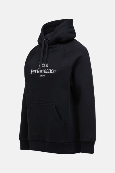 MELEGÍTŐ FELSŐ PEAK PERFORMANCE M ORIGINAL HOOD - Kép 2
