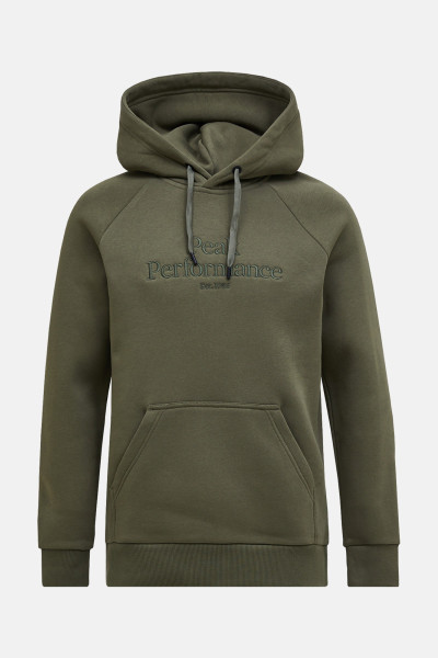 MELEGÍTŐ FELSŐ PEAK PERFORMANCE M ORIGINAL HOOD - Kép 1
