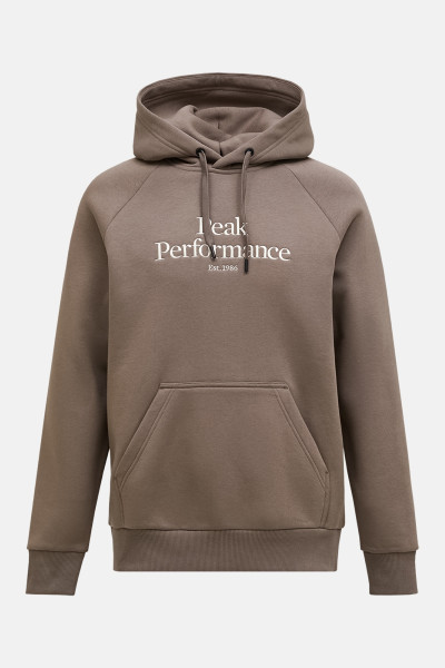 MELEGÍTŐ FELSŐ PEAK PERFORMANCE M ORIGINAL HOOD - Kép 1