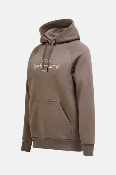 MELEGÍTŐ FELSŐ PEAK PERFORMANCE M ORIGINAL HOOD - Kép 2