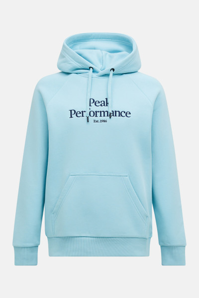 MELEGÍTŐ FELSŐ PEAK PERFORMANCE M ORIGINAL HOOD - Kép 1