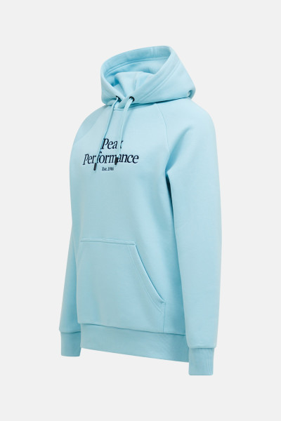 MELEGÍTŐ FELSŐ PEAK PERFORMANCE M ORIGINAL HOOD - Kép 2
