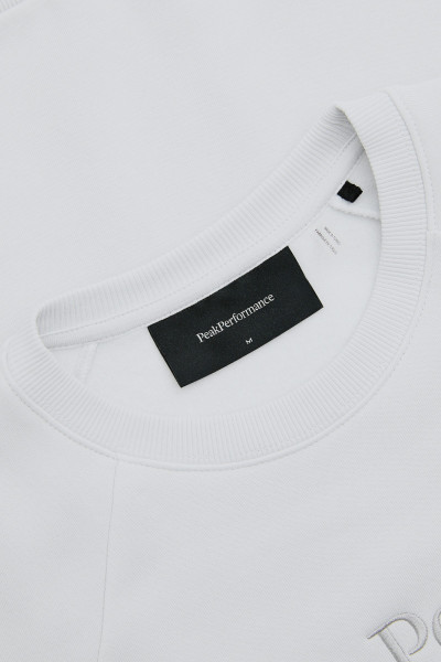 MELEGÍTŐ FELSŐ PEAK PERFORMANCE M ORIGINAL CREW - Kép 4