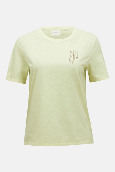 PÓLÓ PEAK PERFORMANCE W EXPLORE GRAPHIC TEE - Kép 1
