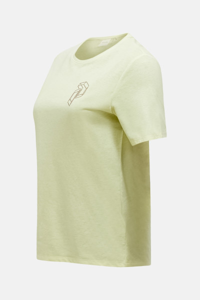 PÓLÓ PEAK PERFORMANCE W EXPLORE GRAPHIC TEE - Kép 2