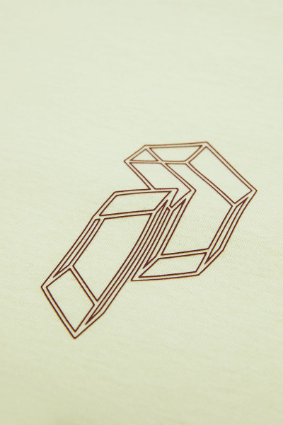 PÓLÓ PEAK PERFORMANCE W EXPLORE GRAPHIC TEE - Kép 4