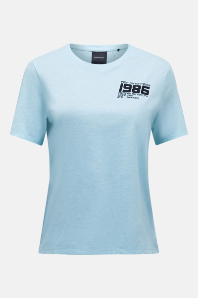 PÓLÓ PEAK PERFORMANCE W EXPLORE GRAPHIC TEE - Kép 1