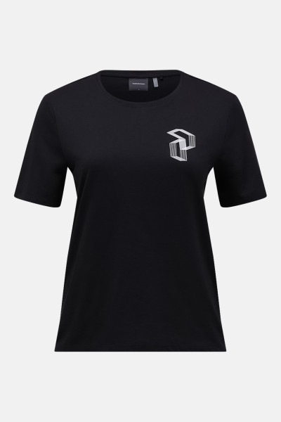 PÓLÓ PEAK PERFORMANCE W EXPLORE GRAPHIC TEE - Kép 1