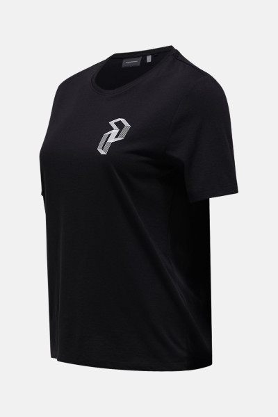 PÓLÓ PEAK PERFORMANCE W EXPLORE GRAPHIC TEE - Kép 2