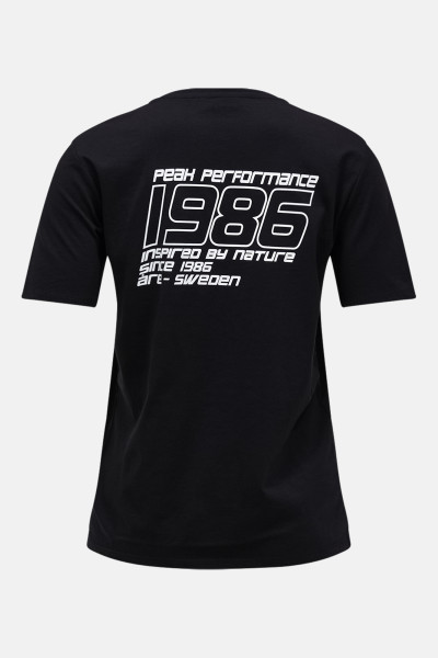 PÓLÓ PEAK PERFORMANCE W EXPLORE GRAPHIC TEE - Kép 3