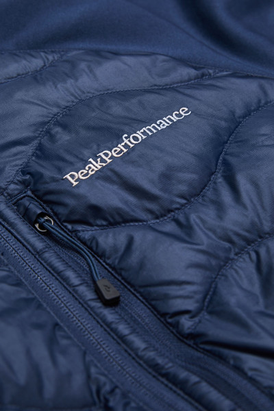 DZSEKI PEAK PERFORMANCE M HELIUM DOWN HYBRID HOOD-AVID BEIGE - Kép 4