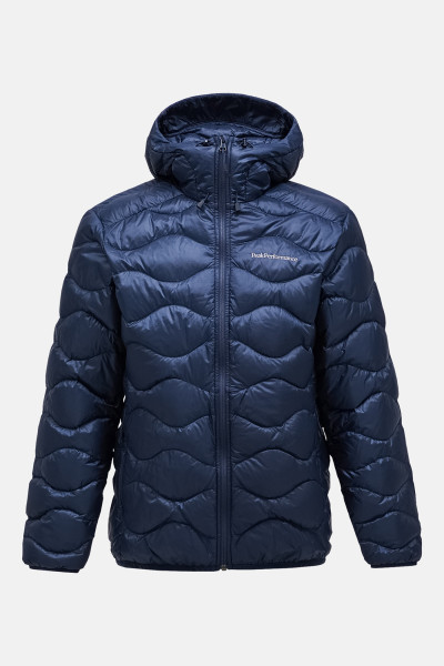 DZSEKI PEAK PERFORMANCE M HELIUM DOWN HOOD JACKET-SUMMIT SKY - Kép 1