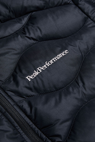 DZSEKI PEAK PERFORMANCE M HELIUM DOWN HOOD JACKET-SUMMIT SKY - Kép 4