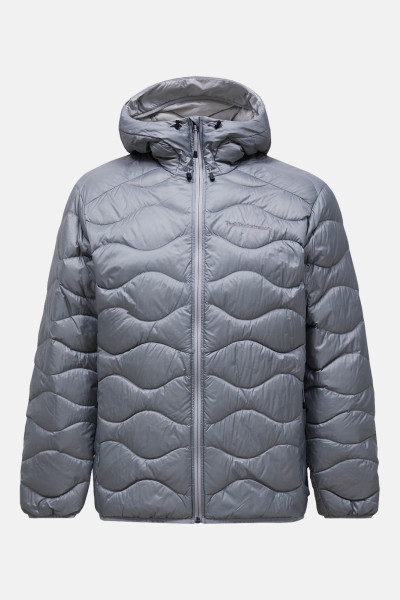 DZSEKI PEAK PERFORMANCE M HELIUM DOWN HOOD JACKET-SUMMIT SKY - Kép 1