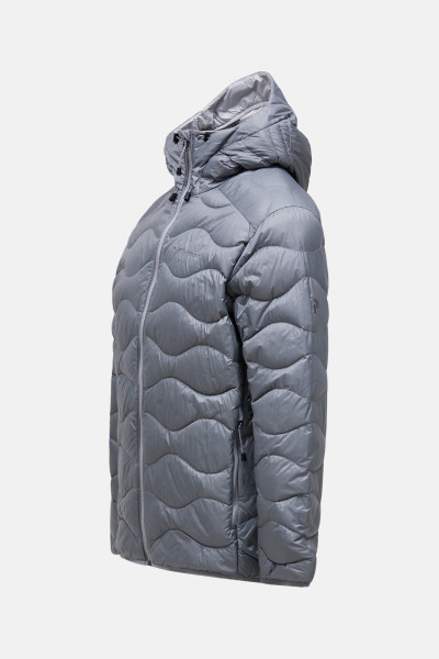 DZSEKI PEAK PERFORMANCE M HELIUM DOWN HOOD JACKET-SUMMIT SKY - Kép 2