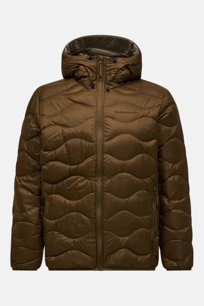 DZSEKI PEAK PERFORMANCE M HELIUM DOWN HOOD JACKET-SUMMIT SKY - Kép 1
