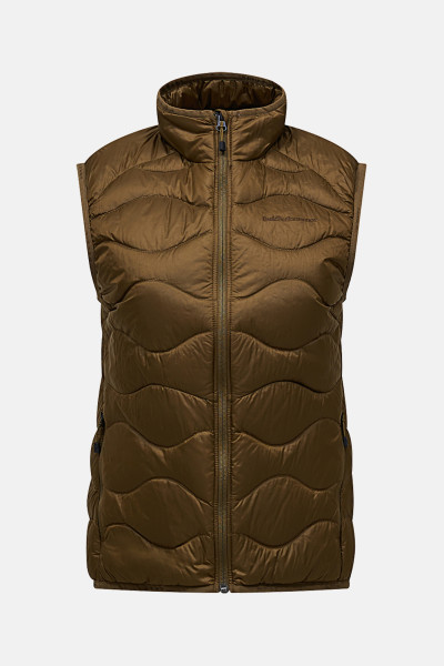 VESTA PEAK PERFORMANCE HELIUM DOWN VEST WOMEN - Fotografia č. 1