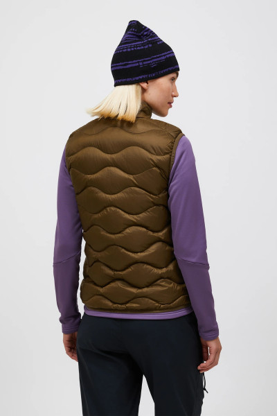 VESTA PEAK PERFORMANCE HELIUM DOWN VEST WOMEN - Fotografia č. 2