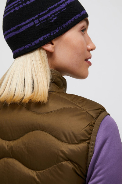 VESTA PEAK PERFORMANCE HELIUM DOWN VEST WOMEN - Fotografia č. 4