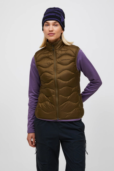 VESTA PEAK PERFORMANCE HELIUM DOWN VEST WOMEN - Fotografia č. 1