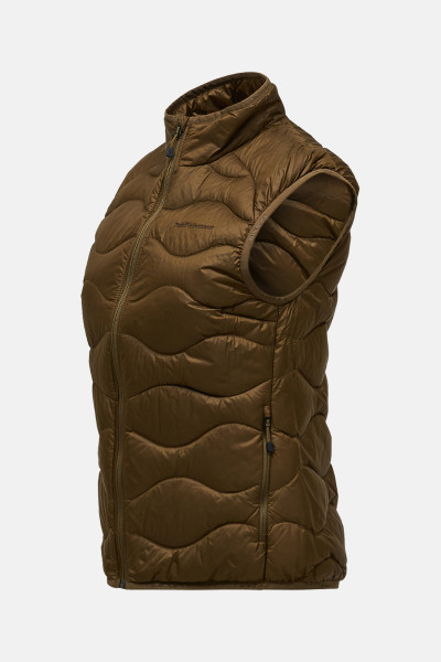 VESTA PEAK PERFORMANCE HELIUM DOWN VEST WOMEN - Fotografia č. 2