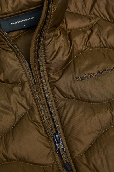 VESTA PEAK PERFORMANCE HELIUM DOWN VEST WOMEN - Fotografia č. 4