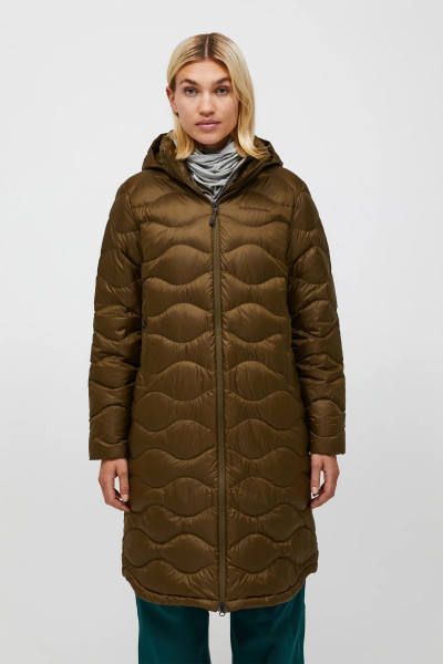 KABÁT PEAK PERFORMANCE W HELIUM DOWN COAT - Fotografia č. 1