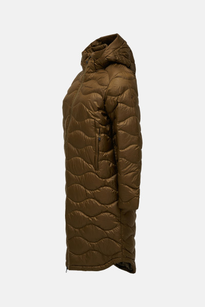 KABÁT PEAK PERFORMANCE W HELIUM DOWN COAT - Fotografia č. 8