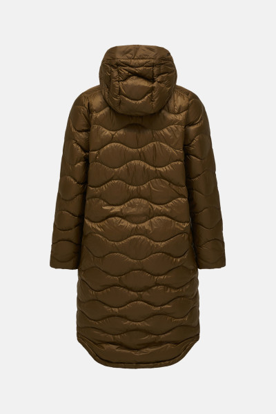 KABÁT PEAK PERFORMANCE W HELIUM DOWN COAT - Fotografia č. 9
