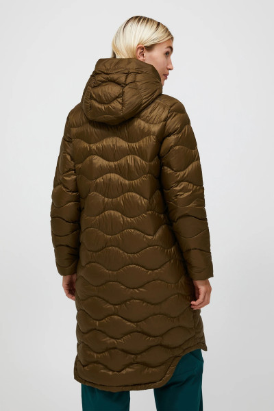 KABÁT PEAK PERFORMANCE W HELIUM DOWN COAT - Fotografia č. 2
