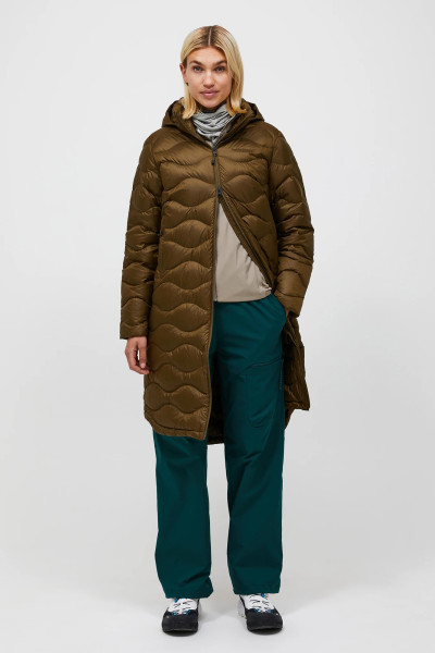 KABÁT PEAK PERFORMANCE W HELIUM DOWN COAT - Fotografia č. 3