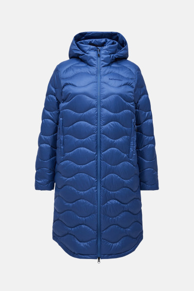 KABÁT PEAK PERFORMANCE W HELIUM DOWN COAT - Fotografia č. 6