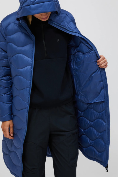 KABÁT PEAK PERFORMANCE W HELIUM DOWN COAT - Fotografia č. 4