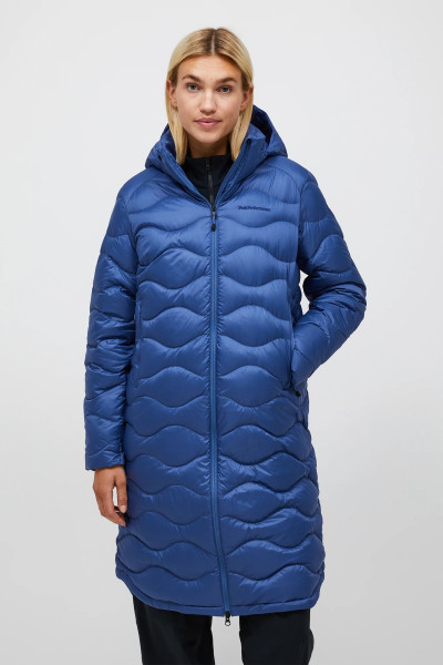 KABÁT PEAK PERFORMANCE W HELIUM DOWN COAT - Fotografia č. 1
