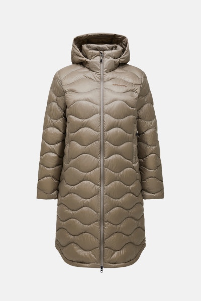 KABÁT PEAK PERFORMANCE W HELIUM DOWN COAT - Fotografia č. 1