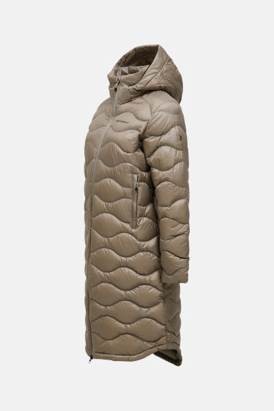 KABÁT PEAK PERFORMANCE W HELIUM DOWN COAT - Fotografia č. 2