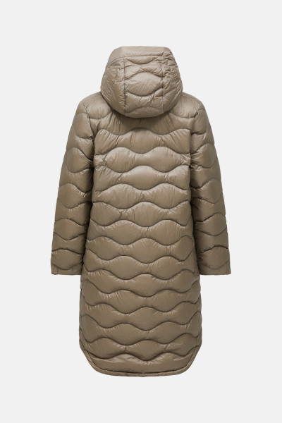 KABÁT PEAK PERFORMANCE W HELIUM DOWN COAT - Fotografia č. 3
