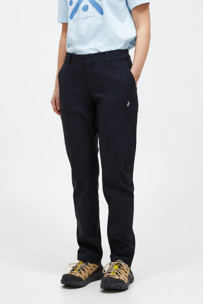 NOHAVICE PEAK PERFORMANCE ICONIQ PANTS WOMEN - Fotografia č. 1