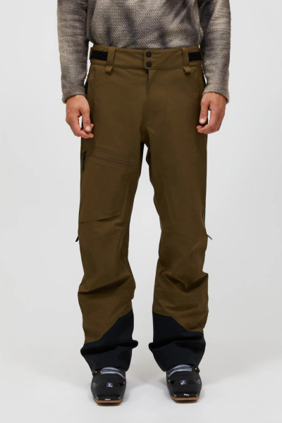 NOHAVICE PEAK PERFORMANCE M ALPINE GORE-TEX 3L PANT - Fotografia č. 1