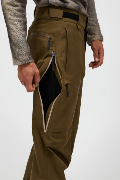 NOHAVICE PEAK PERFORMANCE M ALPINE GORE-TEX 3L PANT - Fotografia č. 4