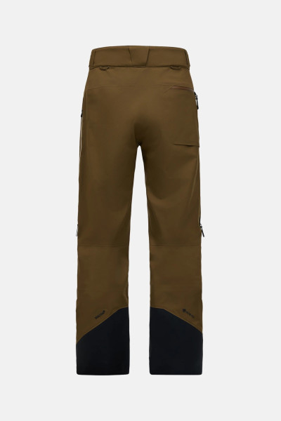 NOHAVICE PEAK PERFORMANCE M ALPINE GORE-TEX 3L PANT - Fotografia č. 9