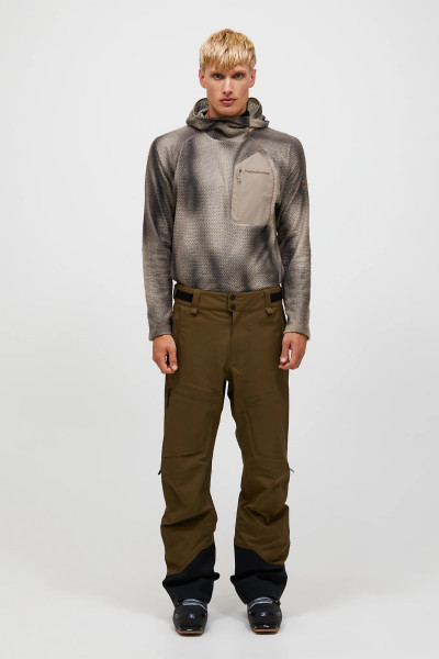 NOHAVICE PEAK PERFORMANCE M ALPINE GORE-TEX 3L PANT - Fotografia č. 3