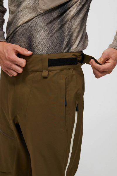 NOHAVICE PEAK PERFORMANCE M ALPINE GORE-TEX 3L PANT - Fotografia č. 5