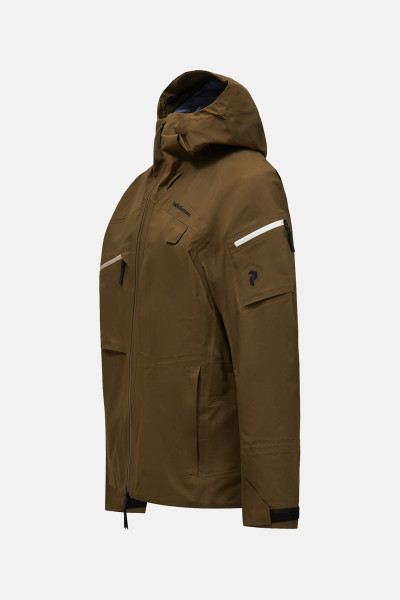 BUNDA PEAK PERFORMANCE M ALPINE GORE-TEX 3L JACK - Fotografie č. 2