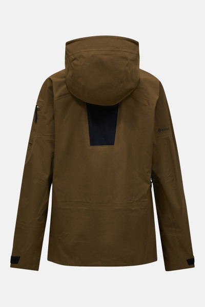 BUNDA PEAK PERFORMANCE M ALPINE GORE-TEX 3L JACK - Fotografie č. 3