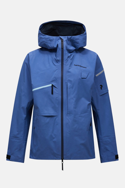 BUNDA PEAK PERFORMANCE M ALPINE GORE-TEX 3L JACK - Fotografie č. 8