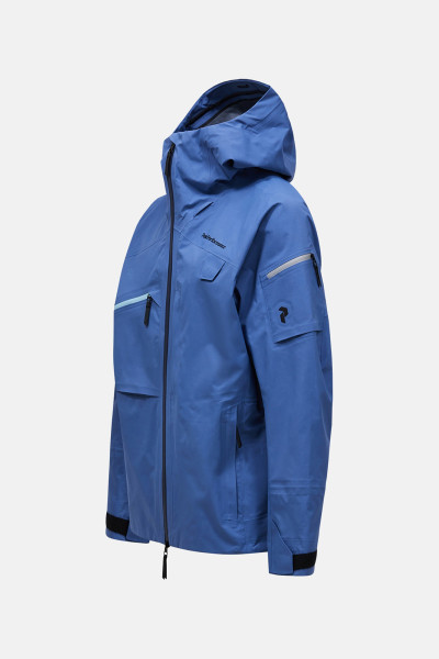 BUNDA PEAK PERFORMANCE M ALPINE GORE-TEX 3L JACK - Fotografie č. 9