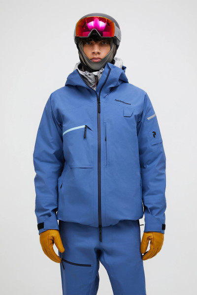 BUNDA PEAK PERFORMANCE M ALPINE GORE-TEX 3L JACK - Fotografie č. 1